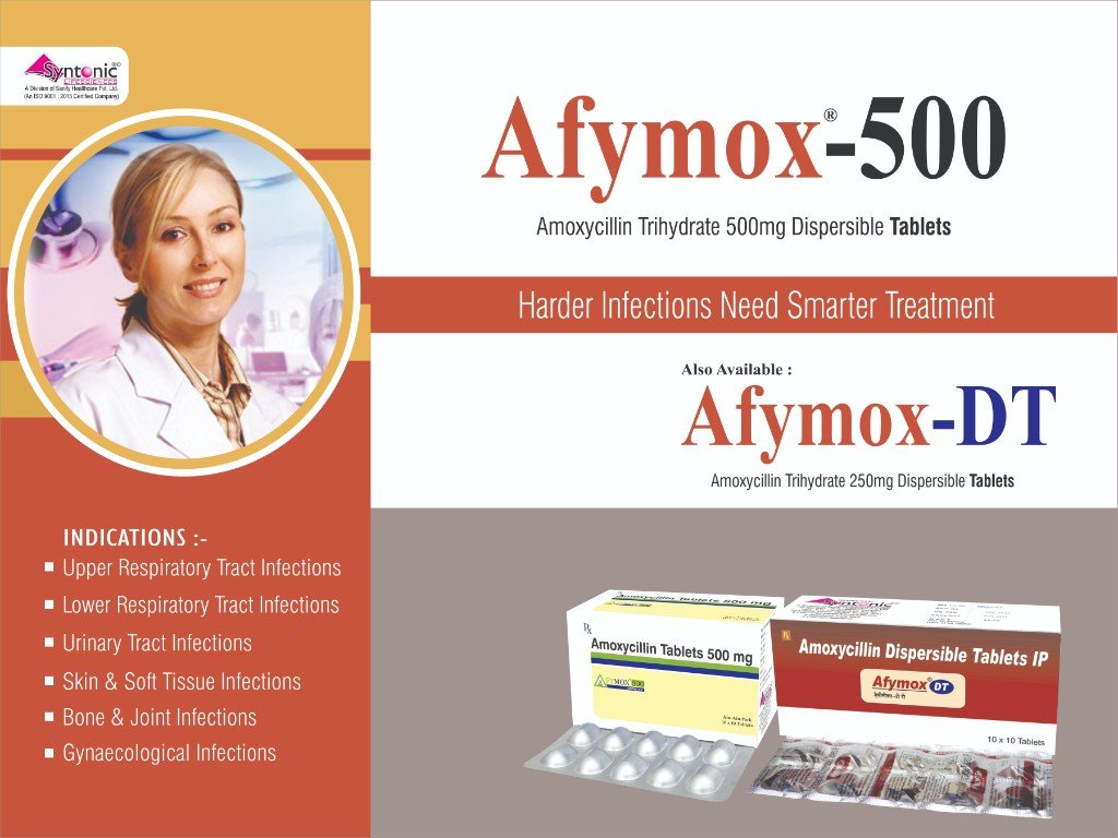 AFYmox-500 Visual